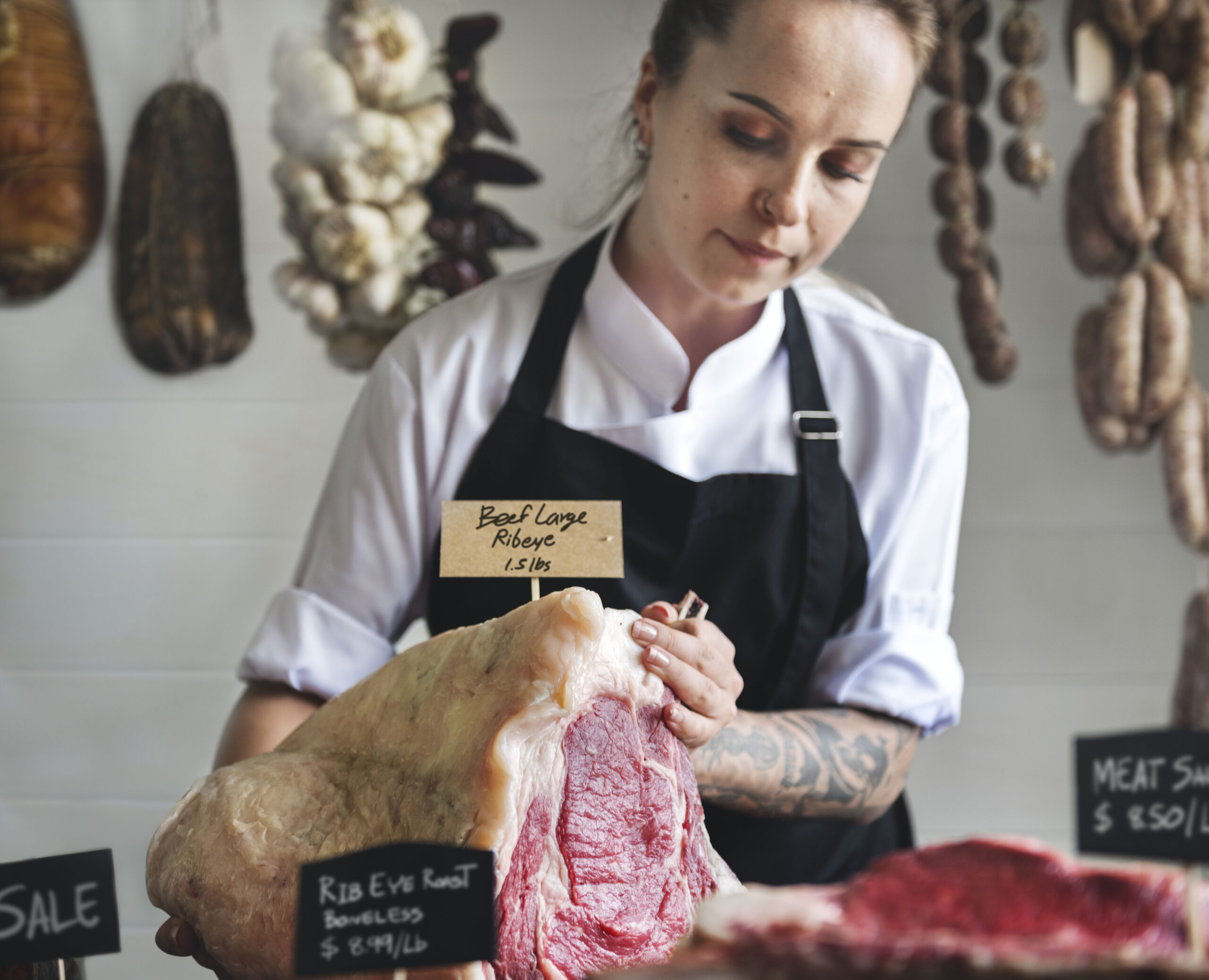 Butcher