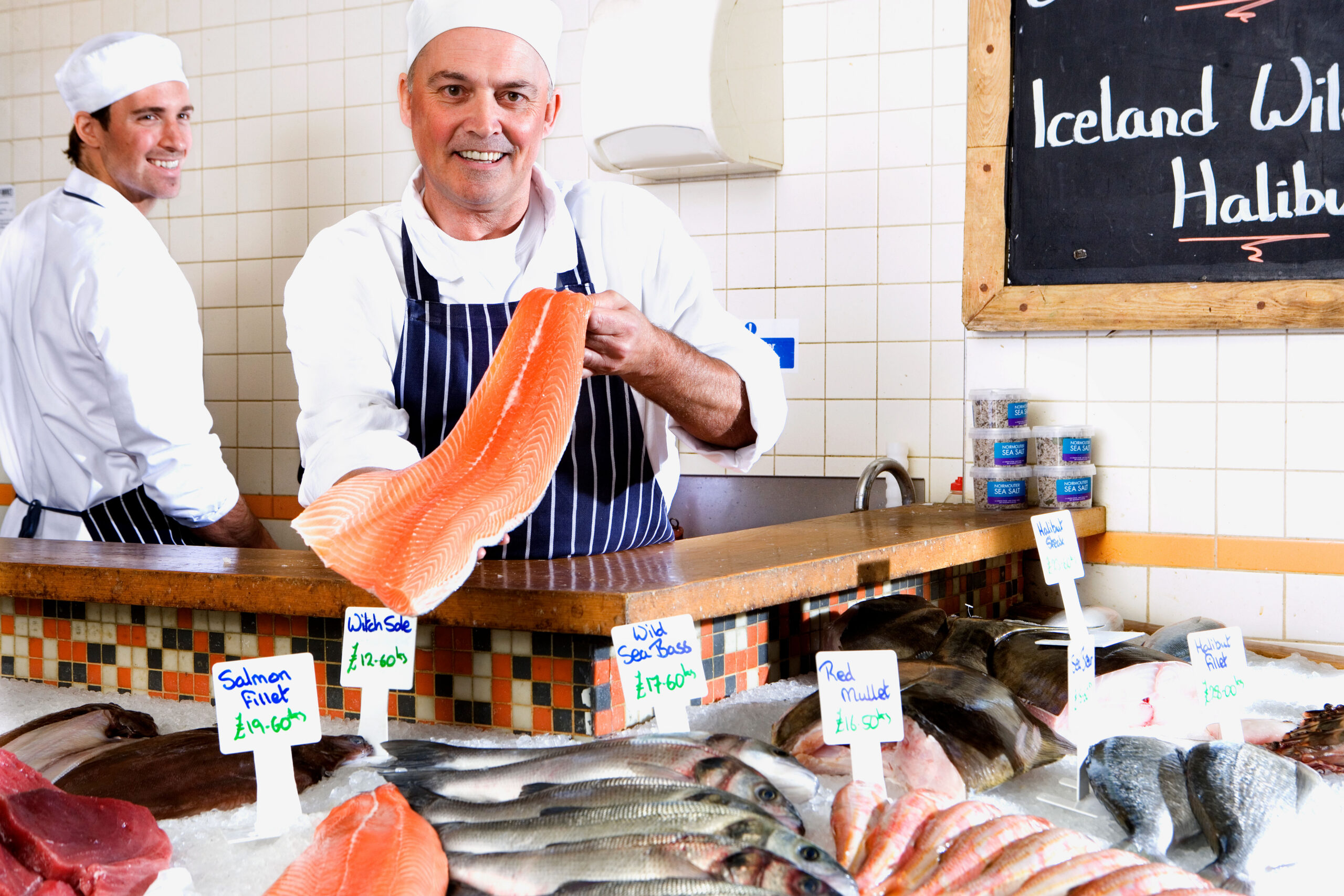 Fishmonger
