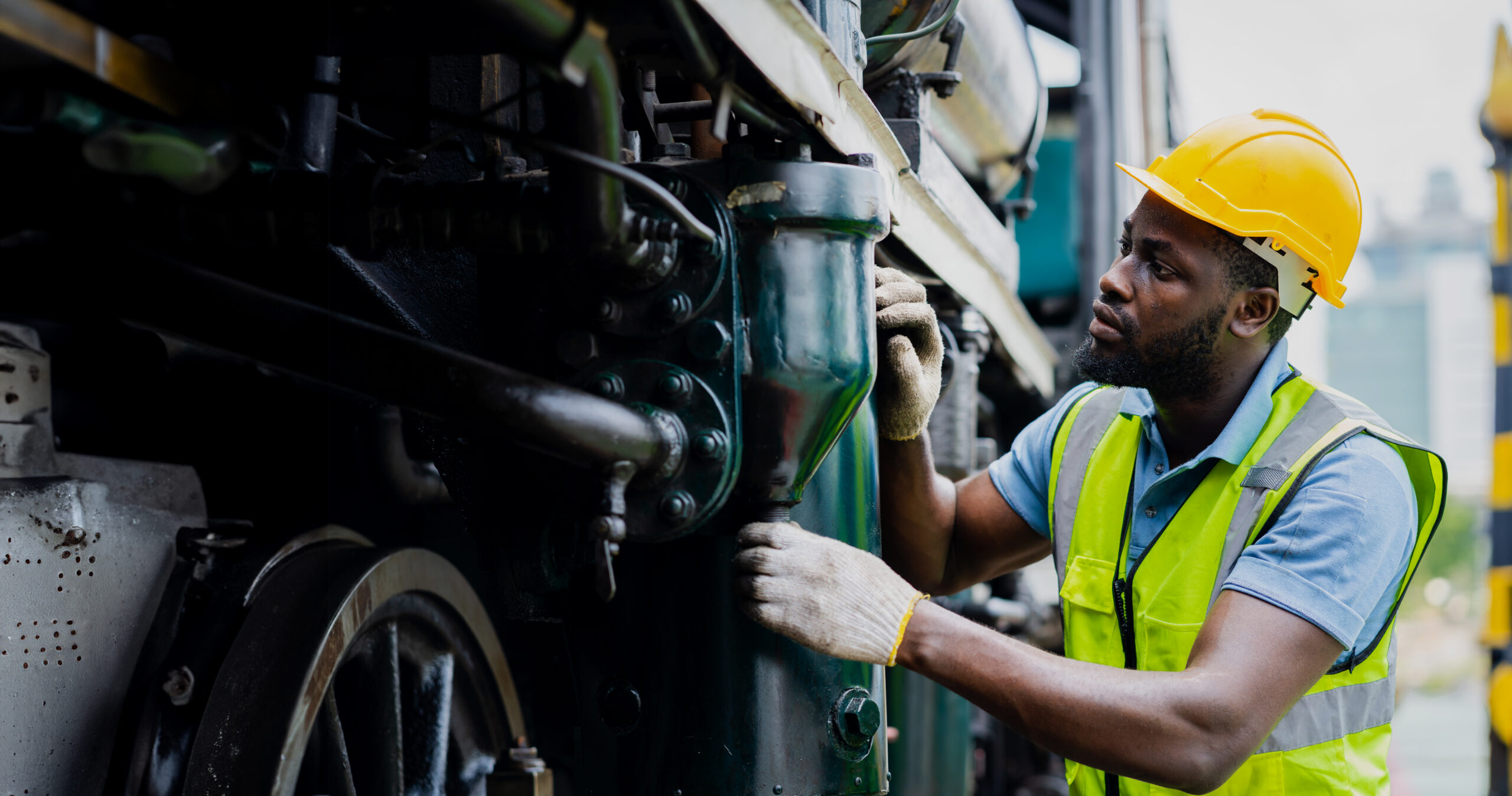Heavy Vehicle Master Technician