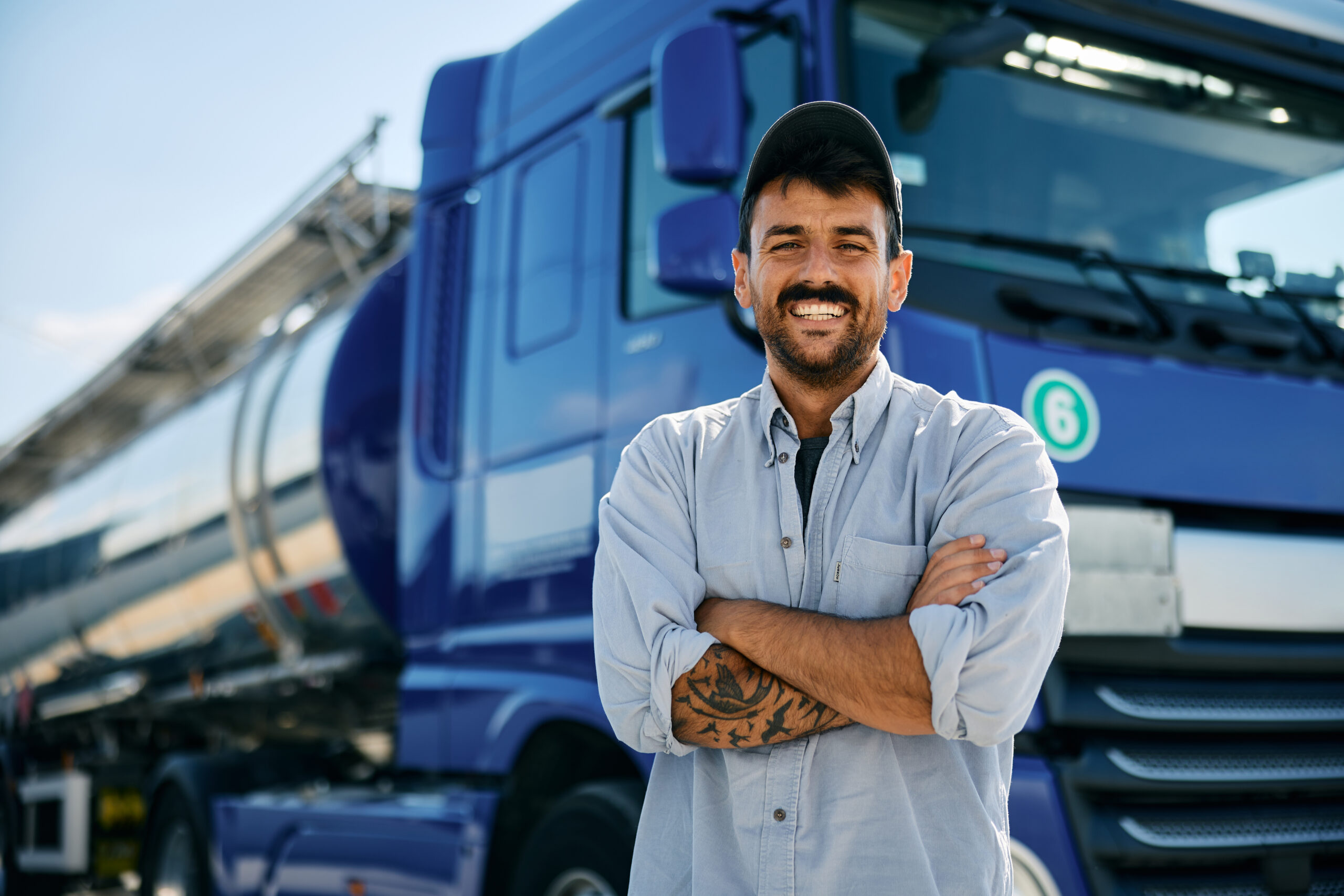 Heavy Vehicle Technician