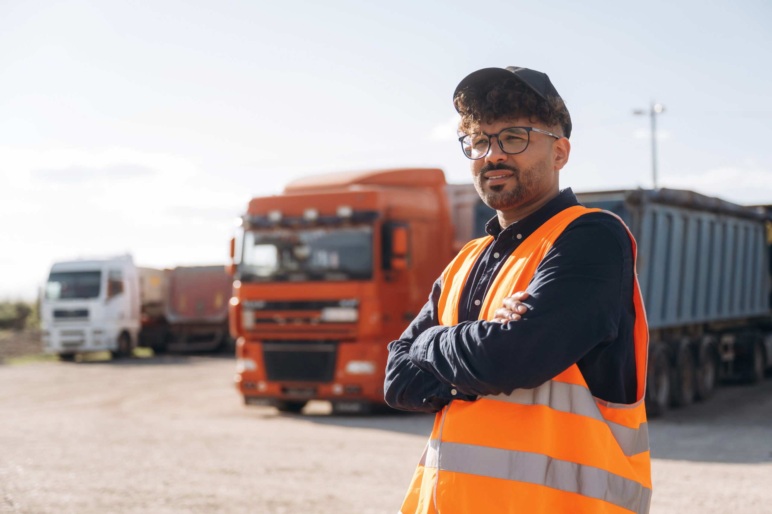Heavy Vehicle Service Technician