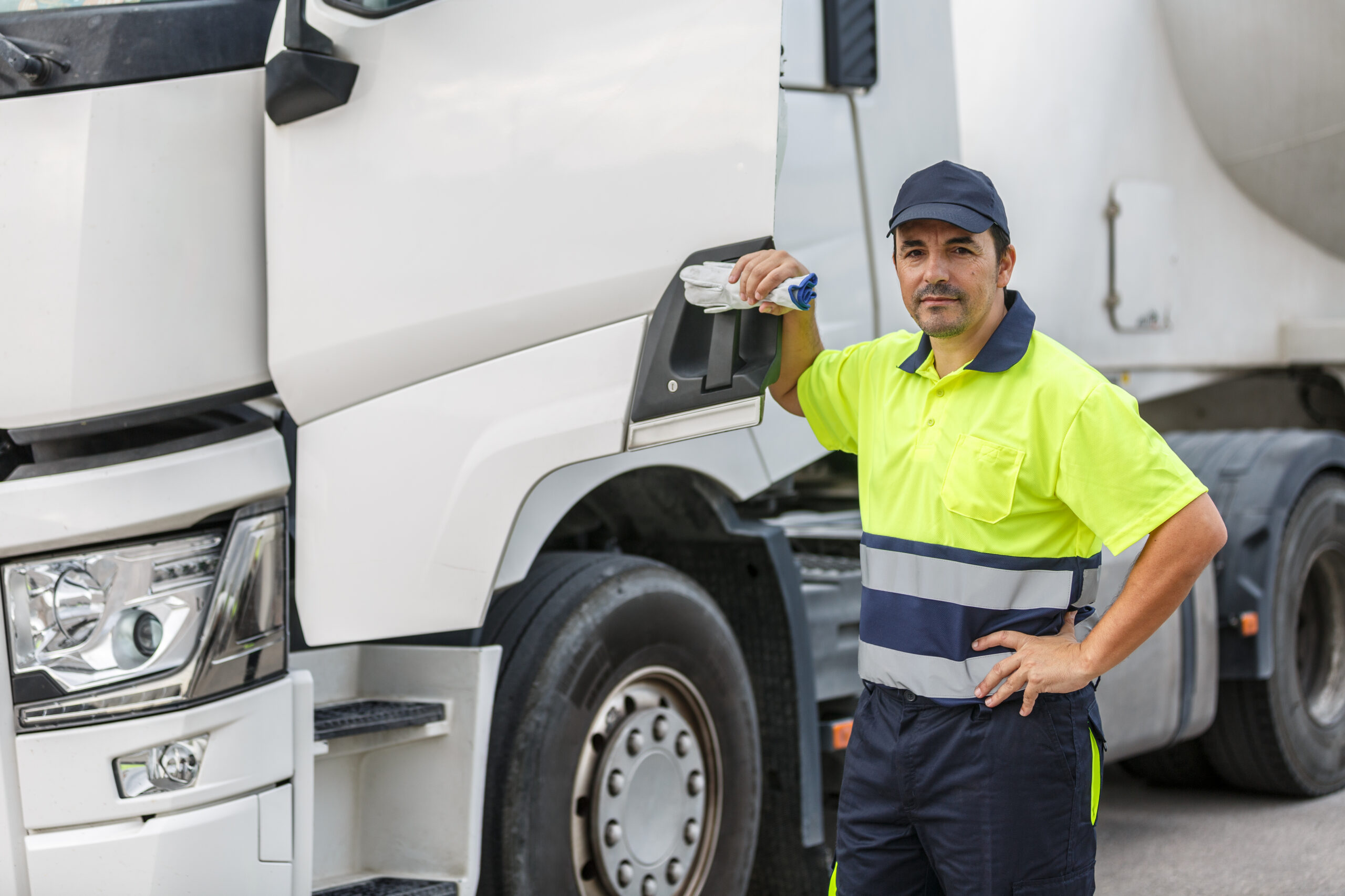 Heavy Vehicle Senior Technician